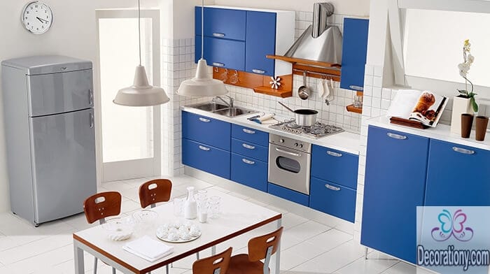 Best kitchen colours 2017