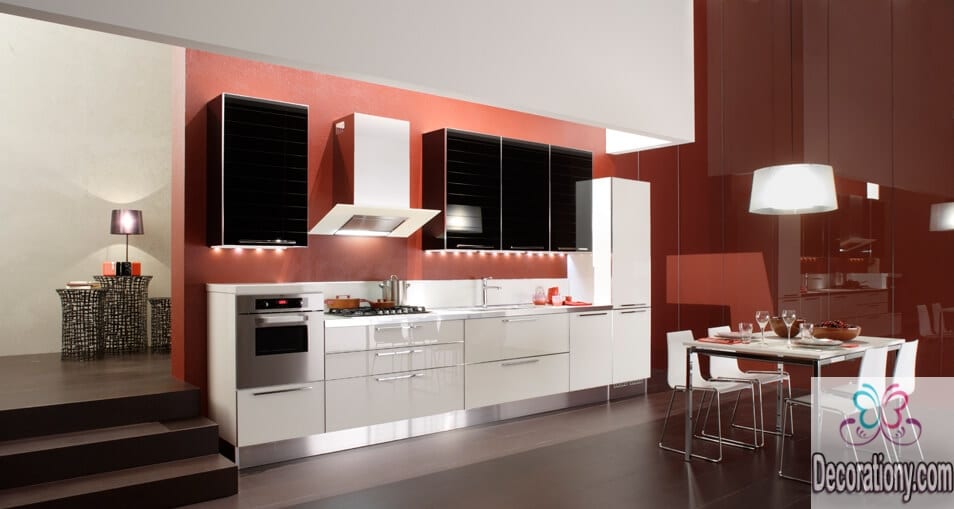 Kitchen paint color ideas
