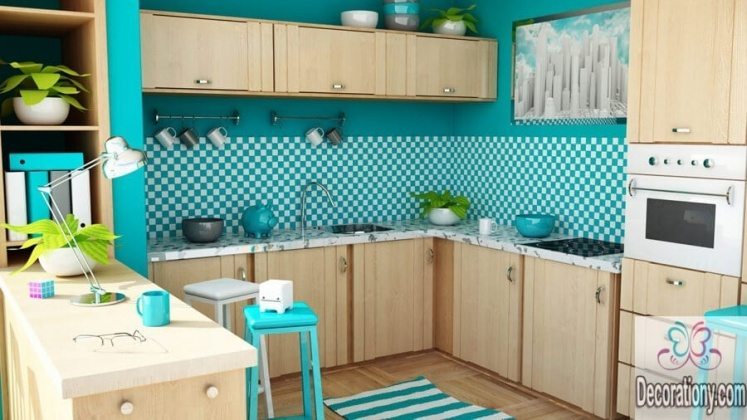 Kitchen wall colors