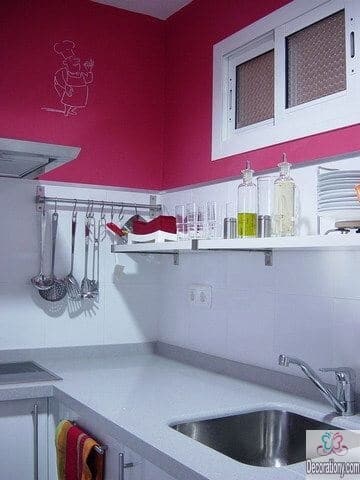 kitchen wall color trends 2017