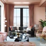Living room color scheme trends 2017
