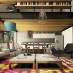 Modern living room colors 2017