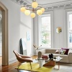 living room pop color