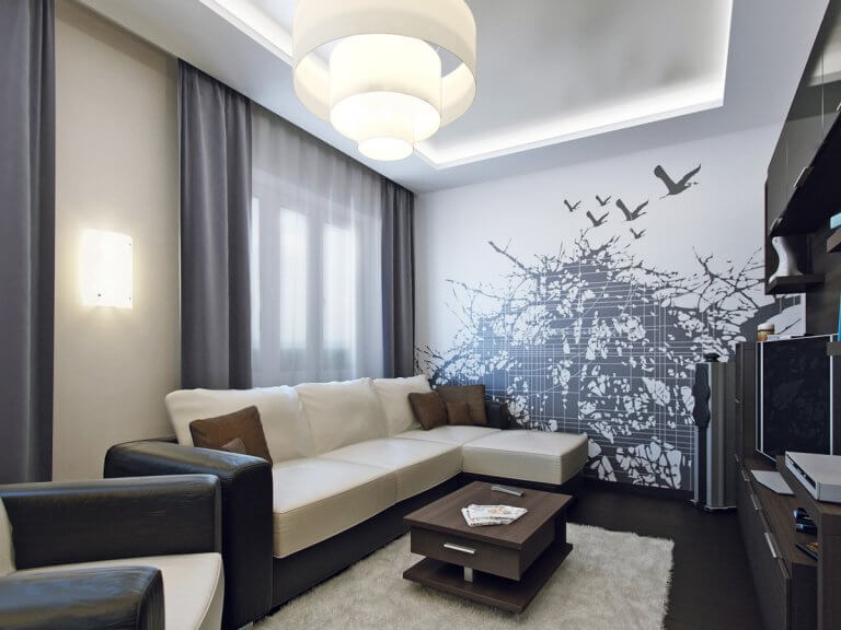small apartment living room ideas 2017