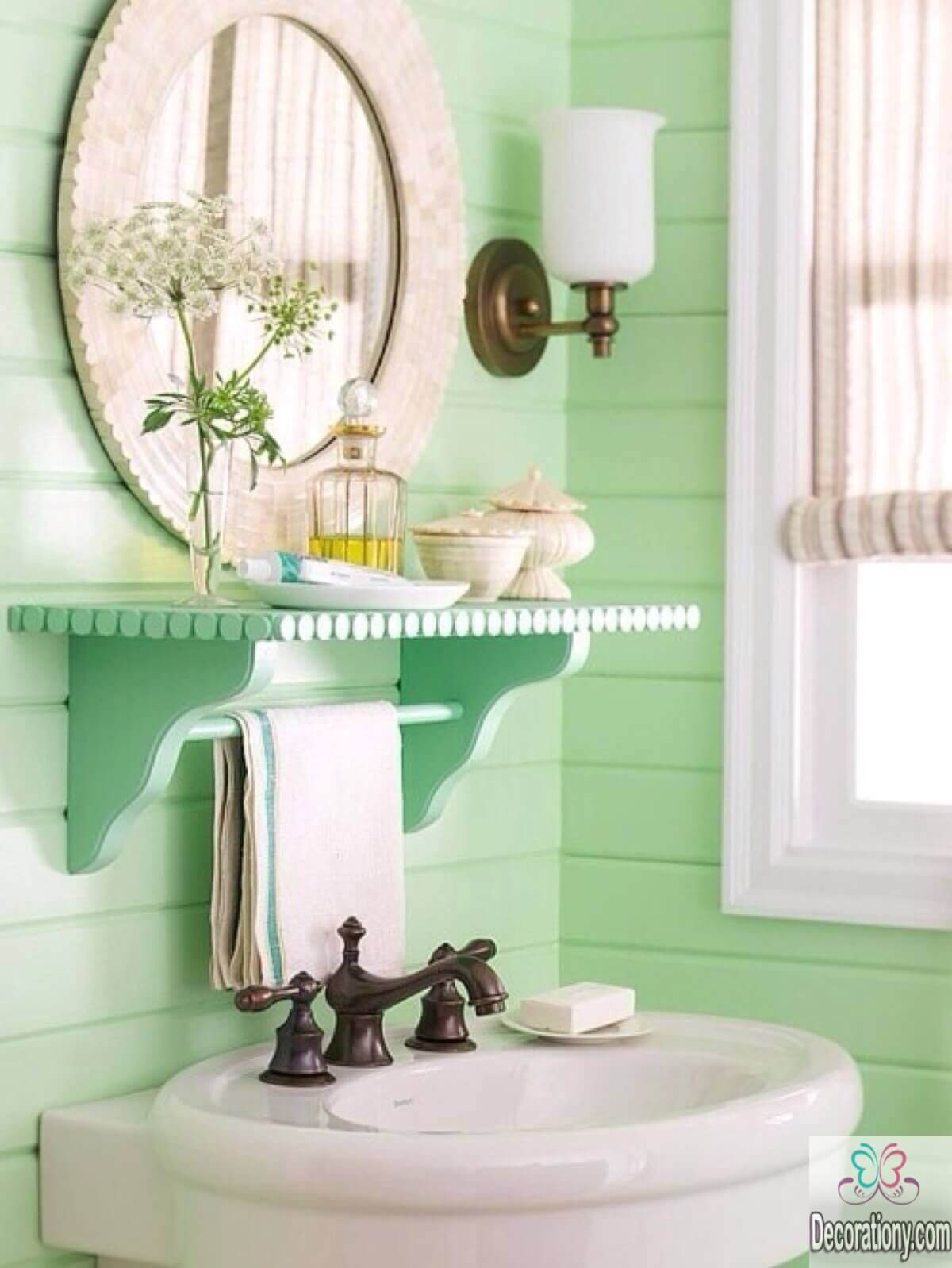 10 Affordable Colors For Small Bathrooms Decor Or Design