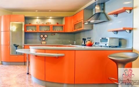 kitchen colours