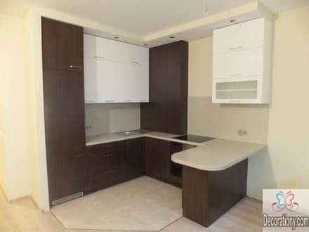 Small l shaped kitchen