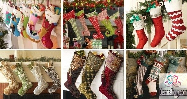 femals christmas socks