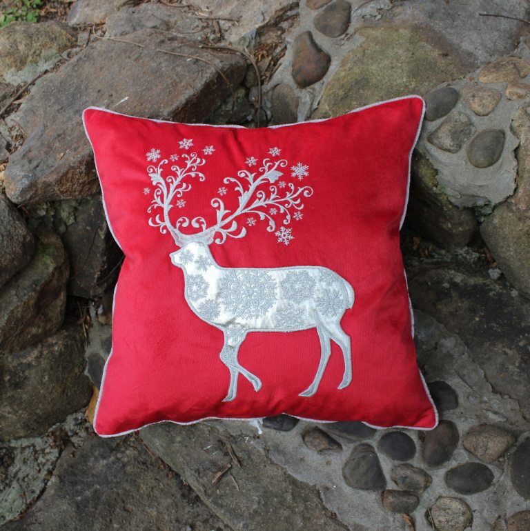 christmas throw pillows 2016/2017
