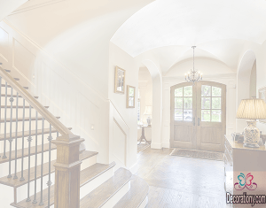 vaulted ceilings