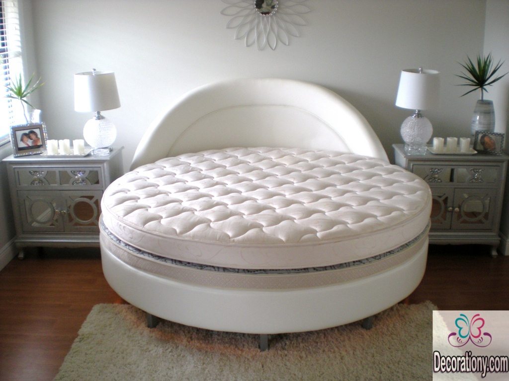 15 Modern Round Beds Designs Circle Beds 2017