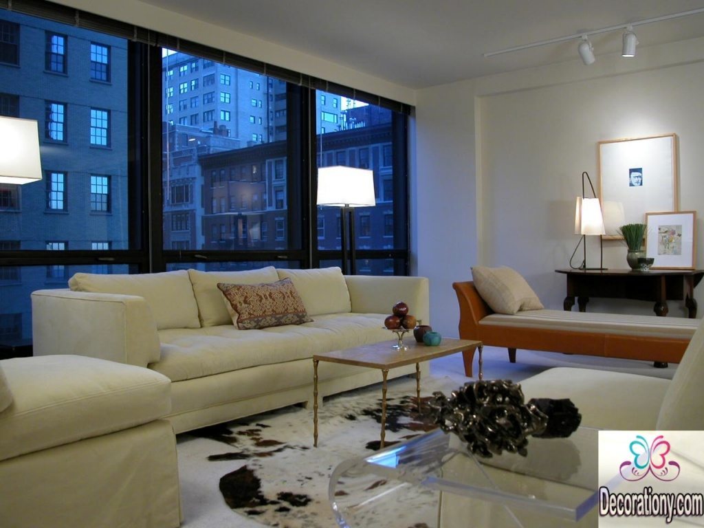 Living room lighting 