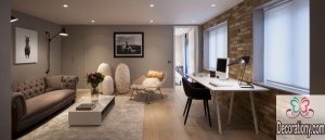 Living room recessed lighting