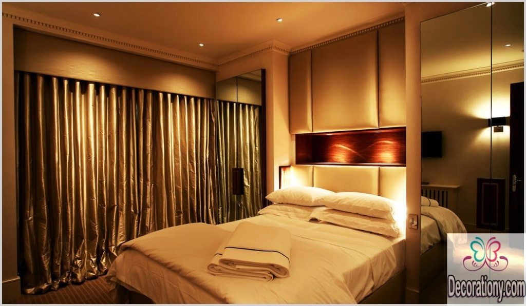 Modern Bedroom Lighting