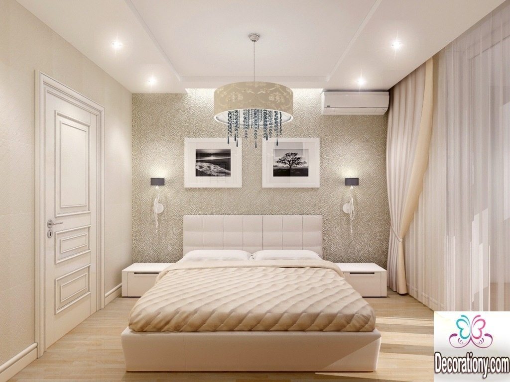 Bright Bedroom Lighting Ideas