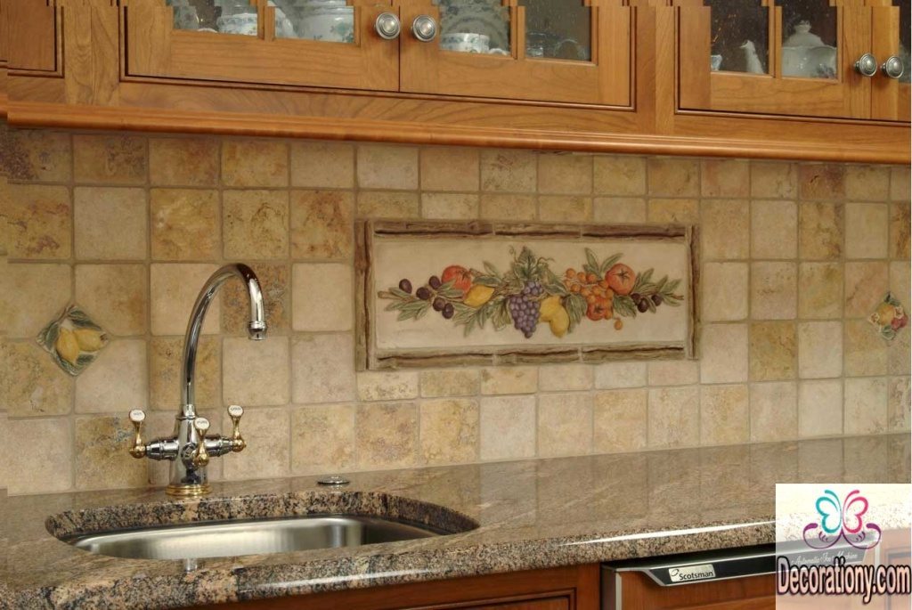 Cheap Ceramic kitchen backsplash ideas