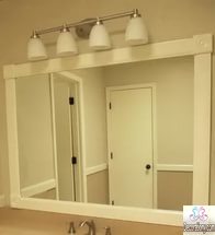 20 Bathroom Mirror Ideas & Best Decorative Bathroom Mirrors