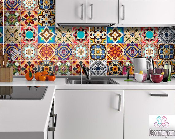 Kitchen backsplash ideas tile