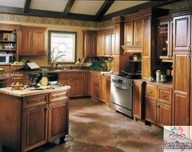 Ideal kitchen cabinet sizes