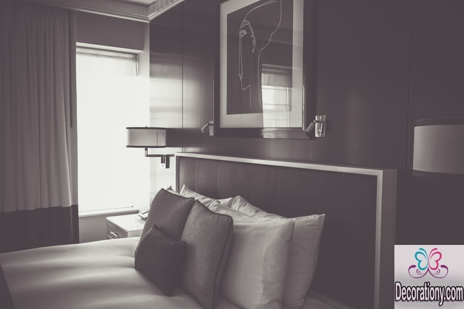 Steampunk decor bedroom vanity