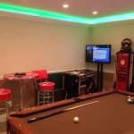 Cool Game Room Ideas - Best Video Game Rooms