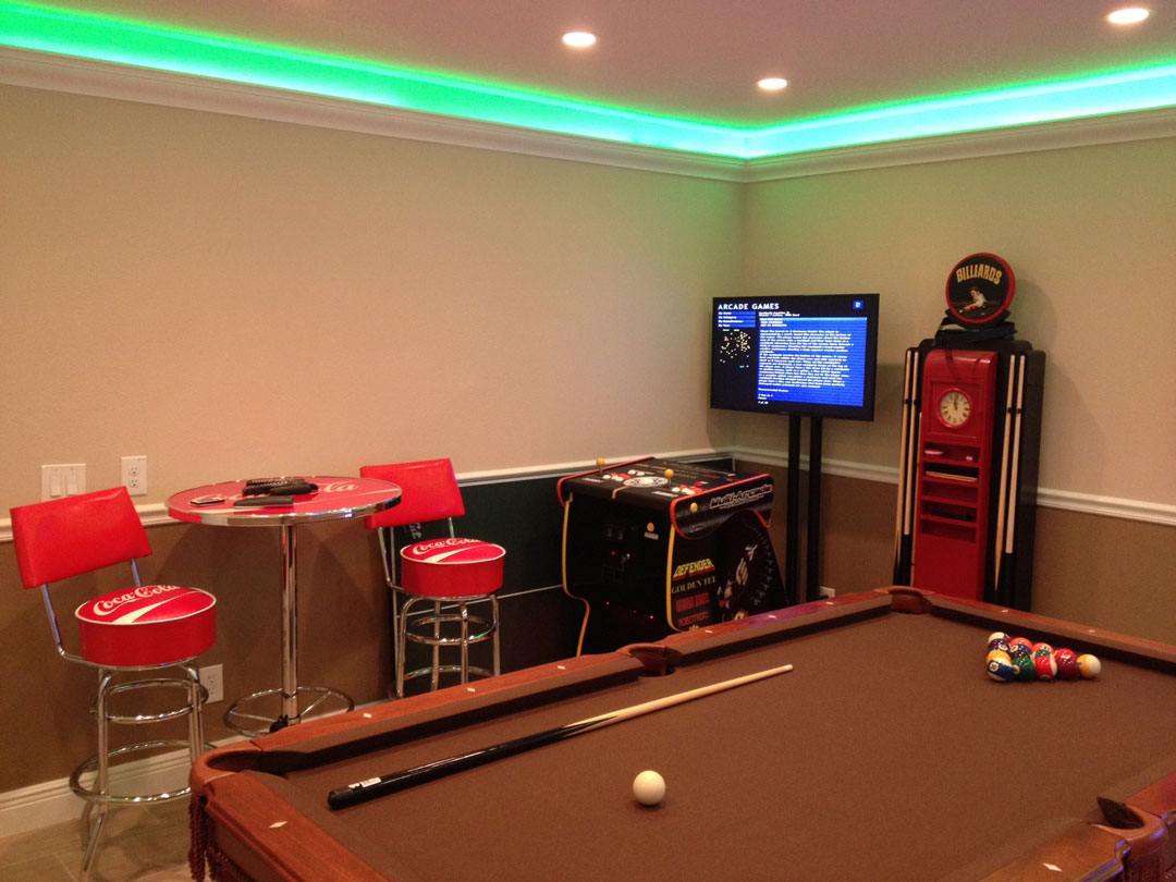 Cool Game  Room  Ideas Best Video Game  Rooms  Decor  Or Design