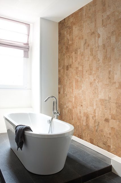 cork wall home decor trends 2017