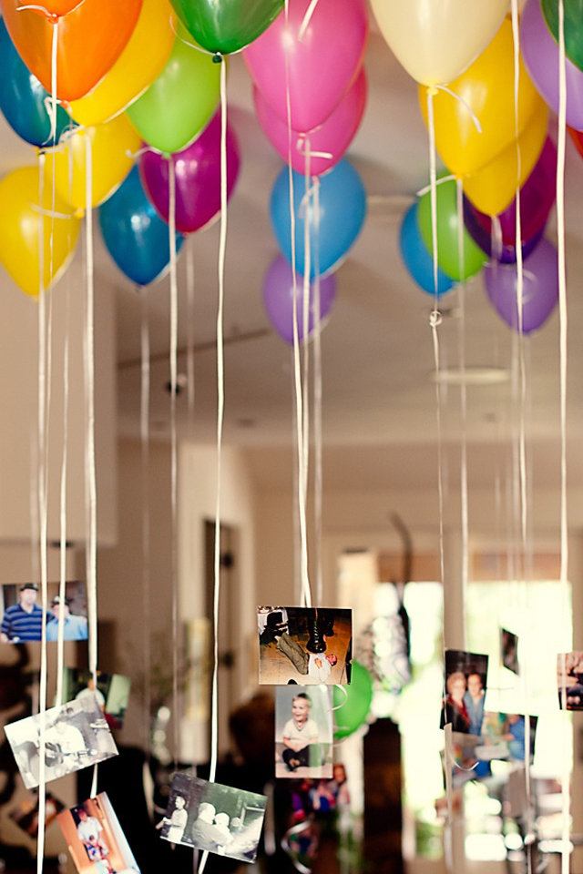 Best Balloon Decorations Ideas Diy Balloon Decorations At Home