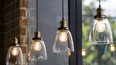 DIY light fixtures easily done ideas