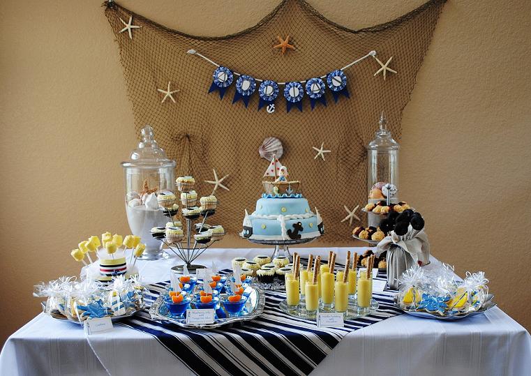 Nautical decorations cool ideas