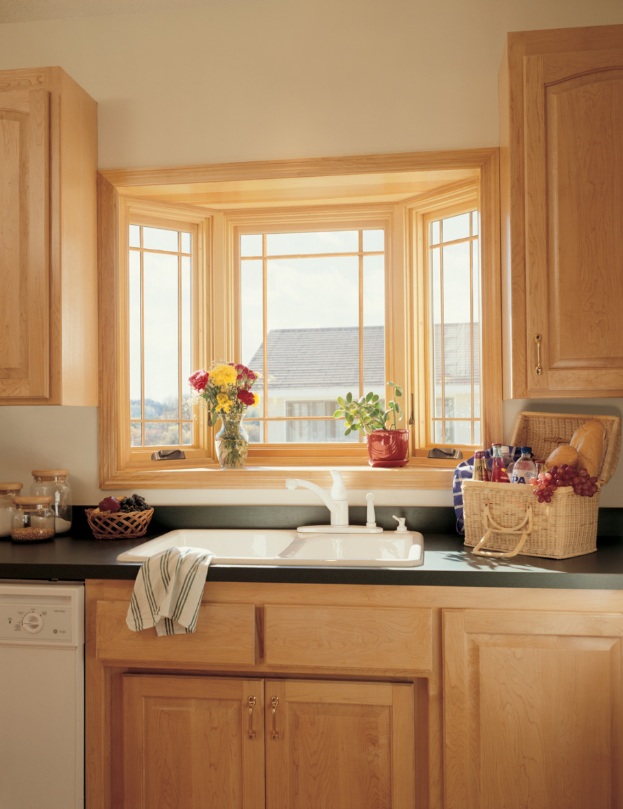  Kitchen Windows  Best Kitchen  Window Treatments and 