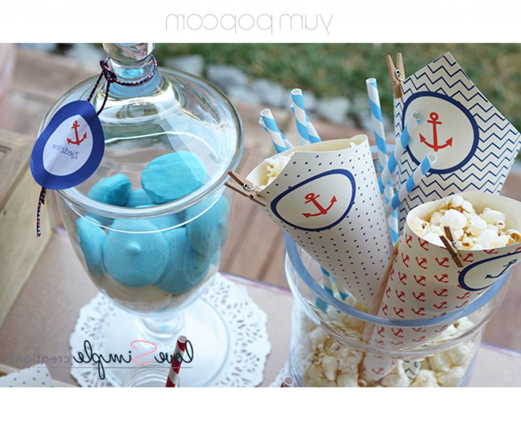 20 DIY  Nautical  Party  Decorations  Ideas  and themes 