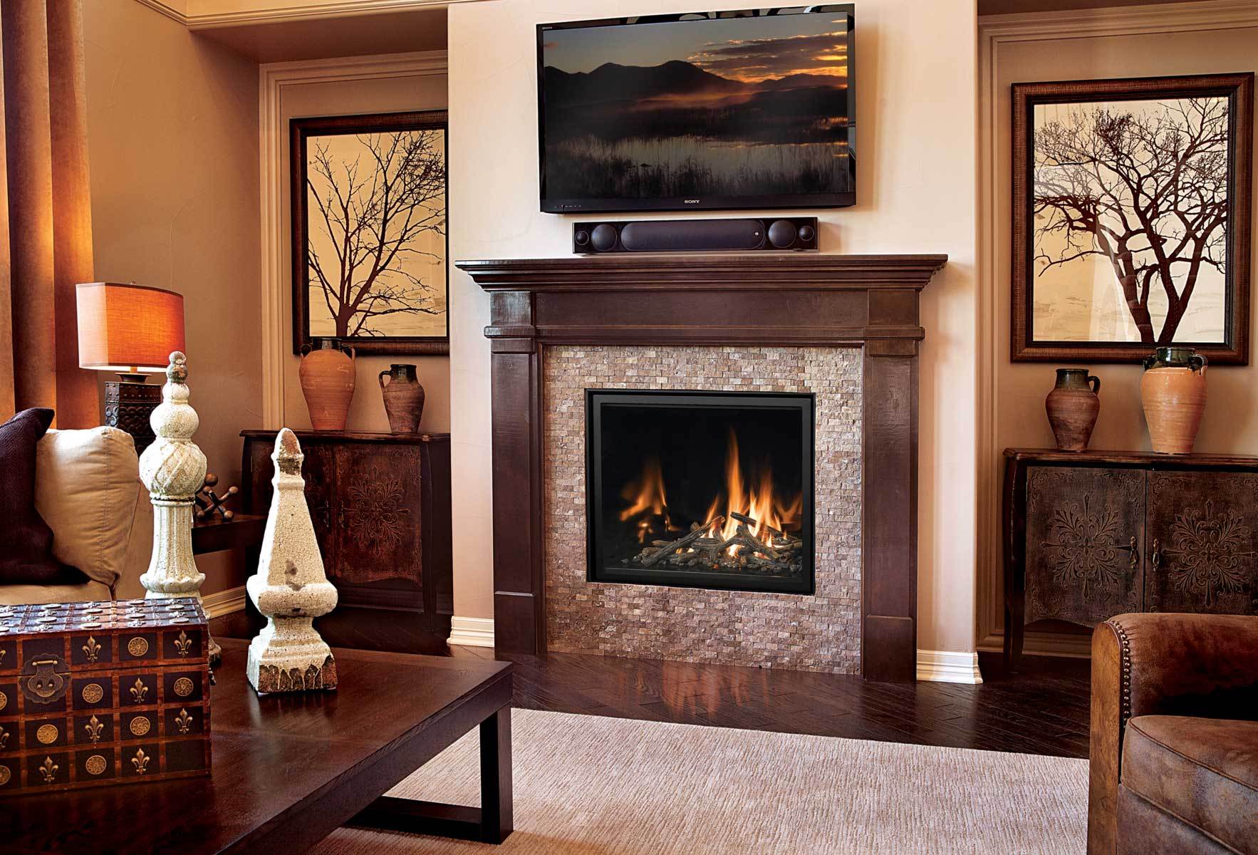 Modern Fireplace Designs & Ideas - Fireplace Mantels ...