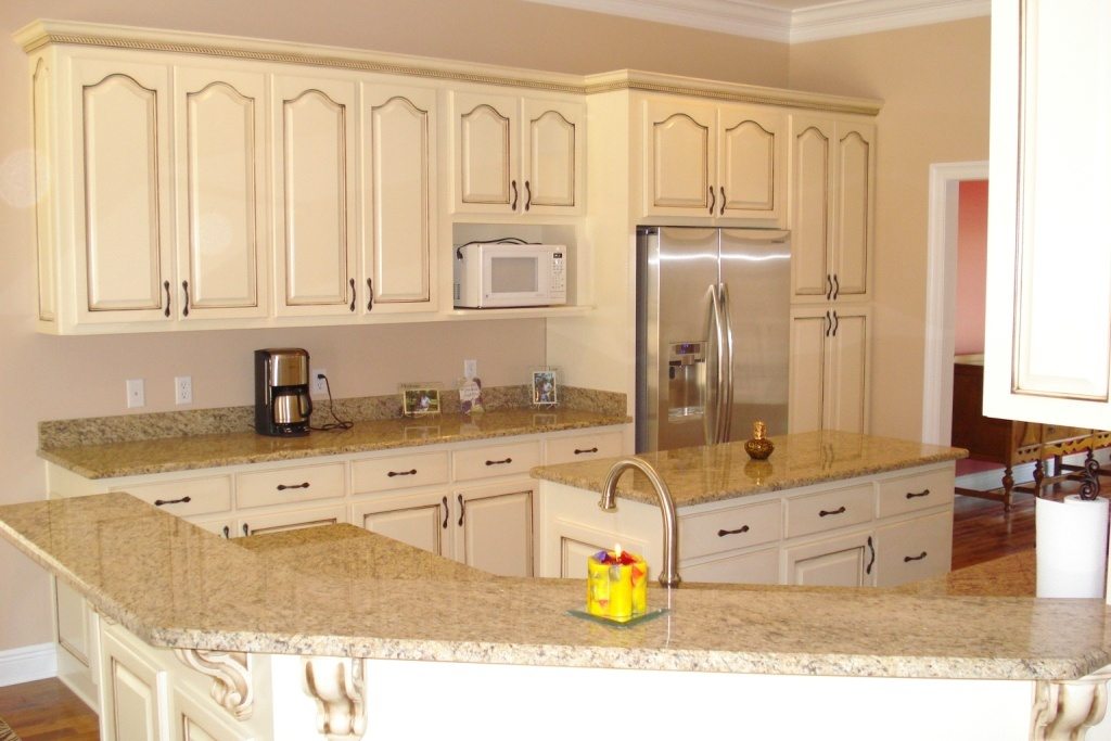 Ivory kitchen color ideas