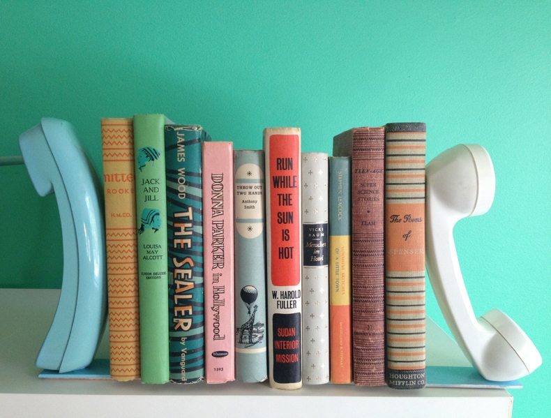 12 Cool Bookend Ideas Diy Unique Bookends Decor Or Design