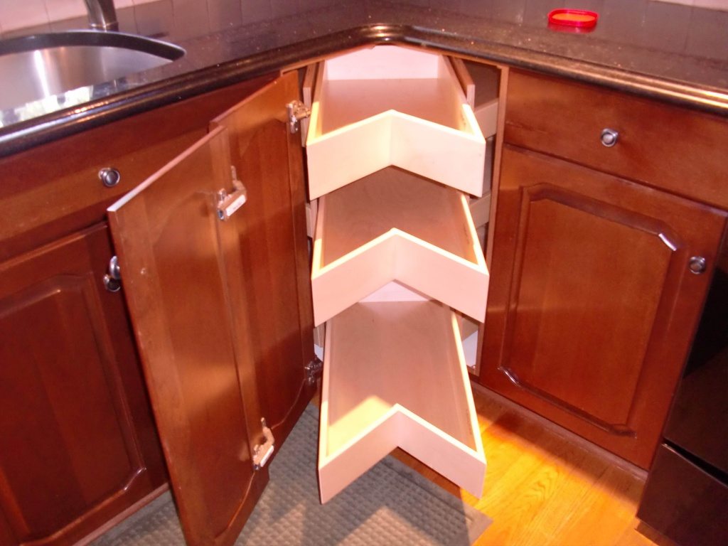 smart Modern kitchen cabinets 