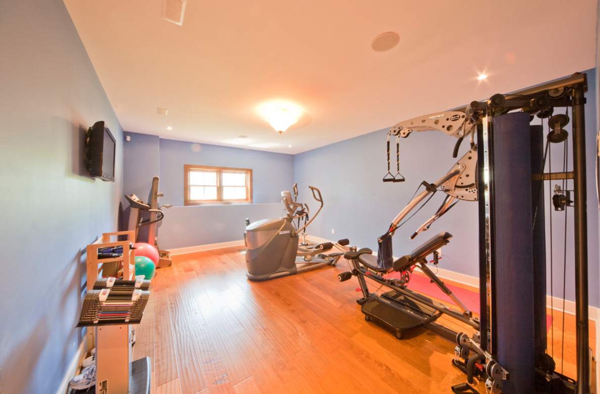 Smart Home  Gym Ideas  Designs  Gym at Home  Your only 