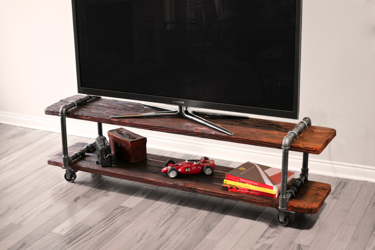 21 Cool Tv Stands You Ll Love Decor Or Design