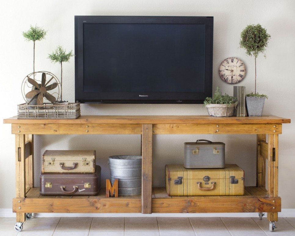 21 Cool Tv Stands You Ll Love Decor Or Design