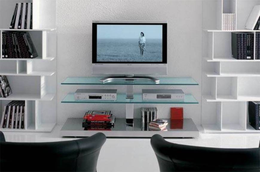 21 Cool Tv Stands You Ll Love Decor Or Design