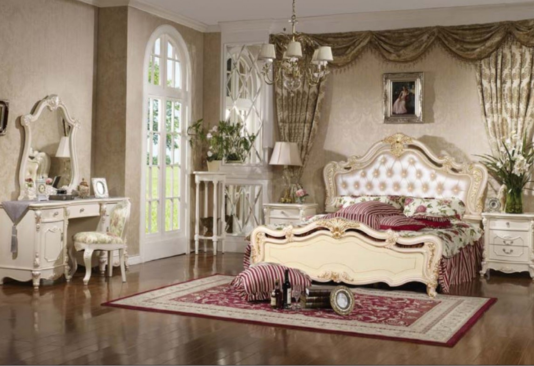 75 Victorian Bedroom Furniture Sets & Best Decor Ideas | Decor Or Design