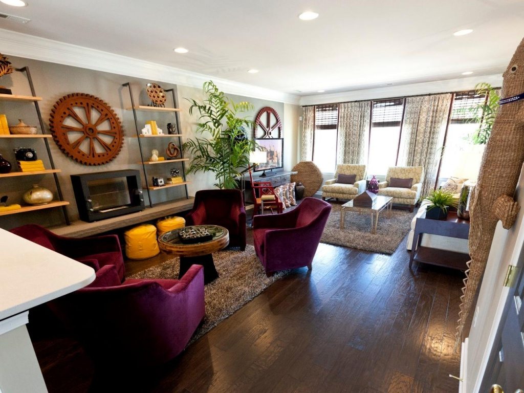 modern steampunk decor 2017 trend