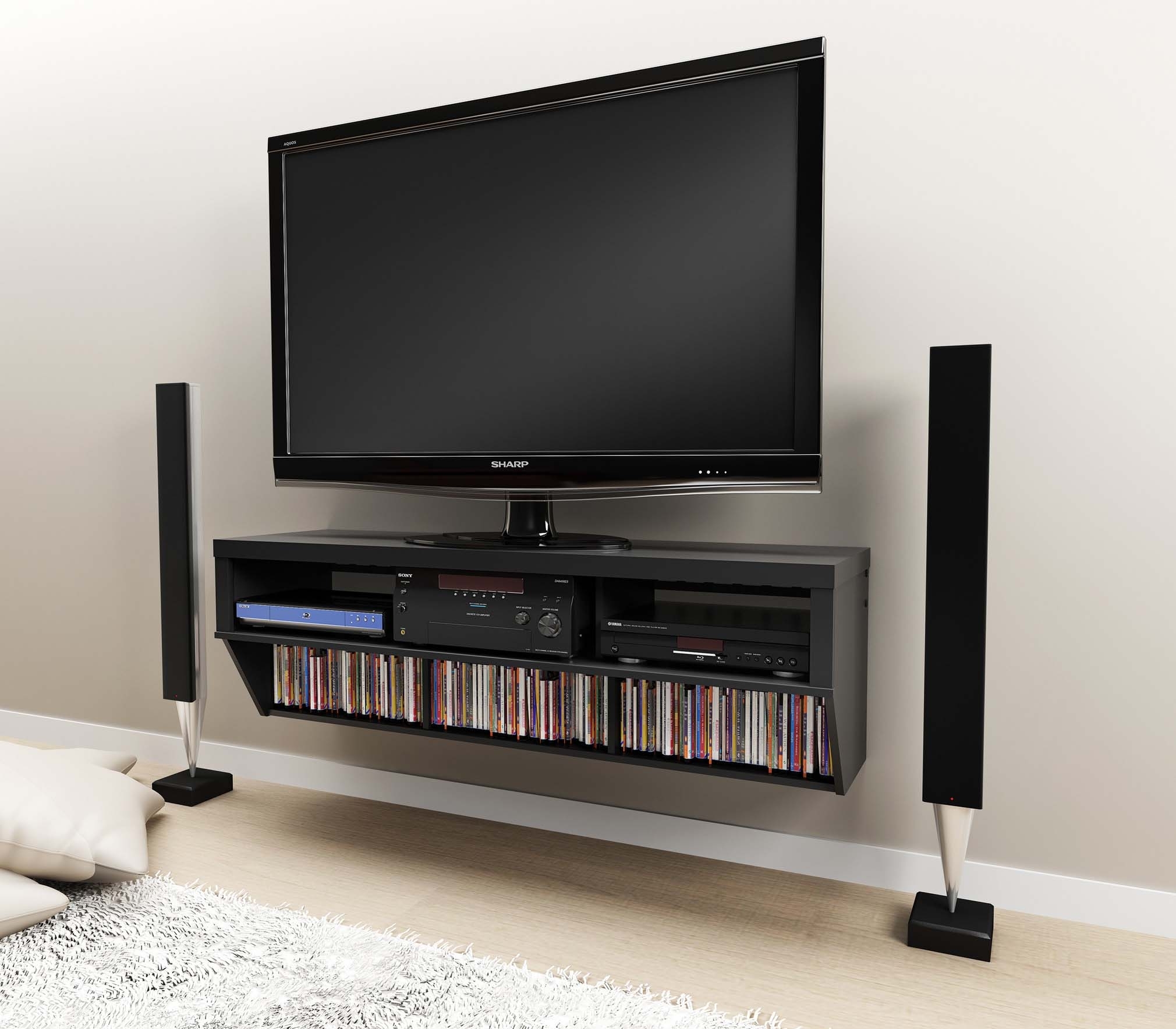 21 Cool Tv Stands You Ll Love Decor Or Design