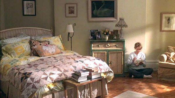 Cool bedrooms inspired from movies - you've got mail