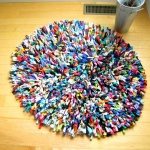 diy round rag rugs