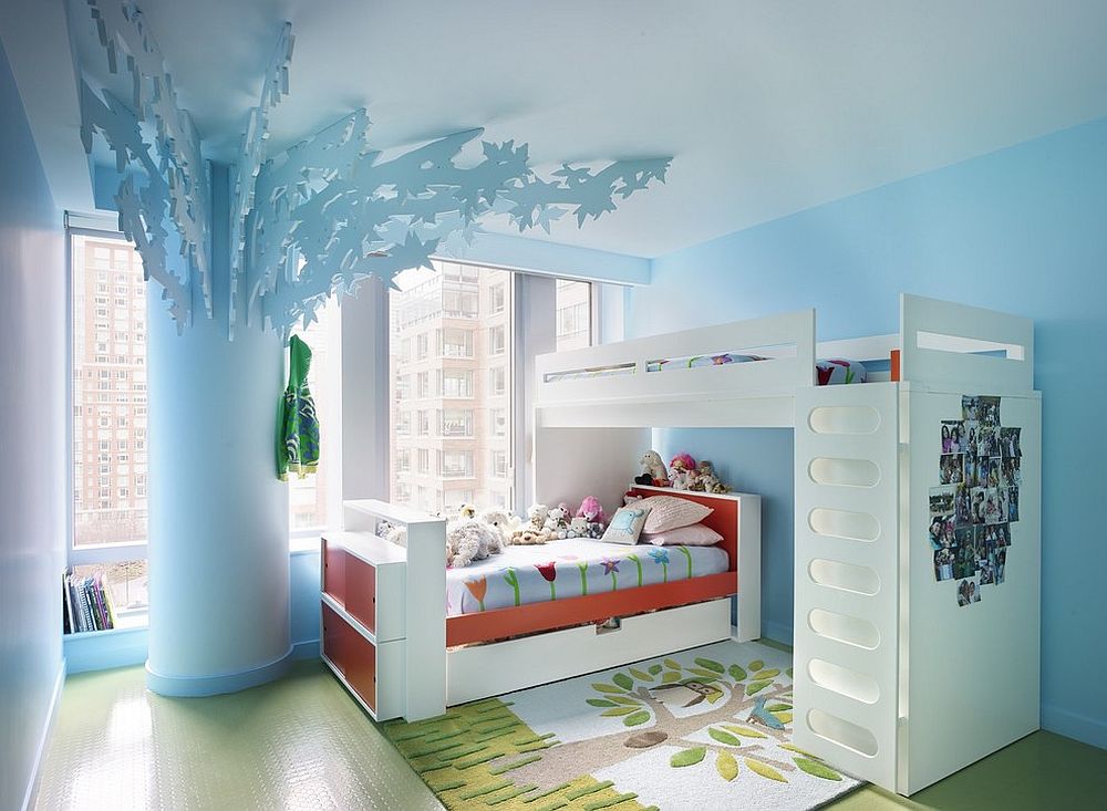 cool bedrooms inspired by disney movies