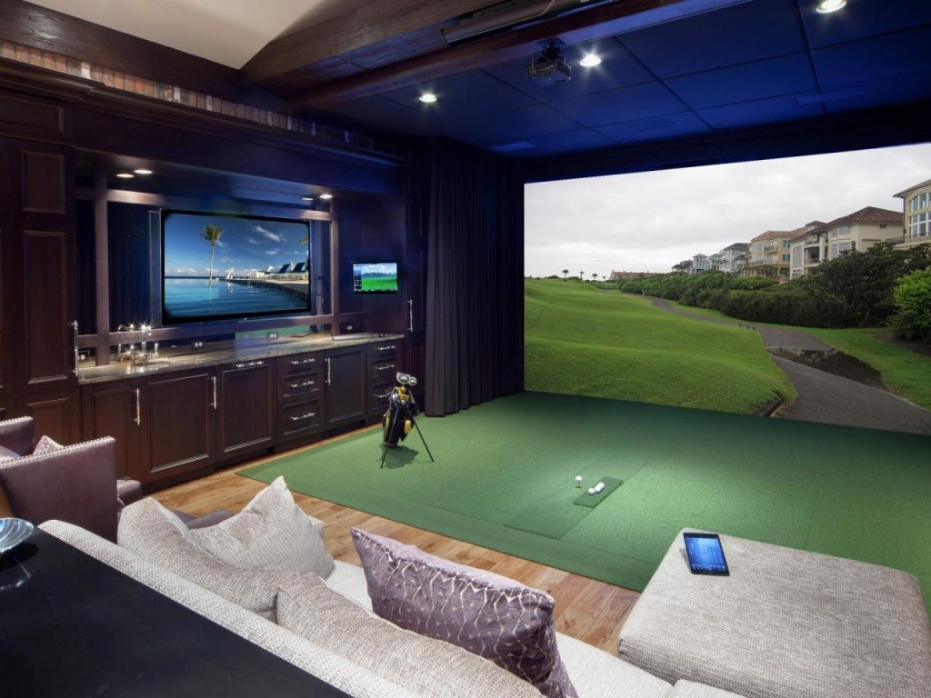 smart Man cave ideas