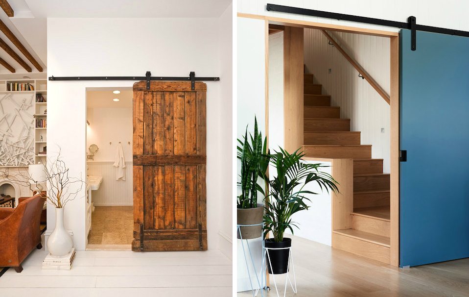 best of barn door designs 