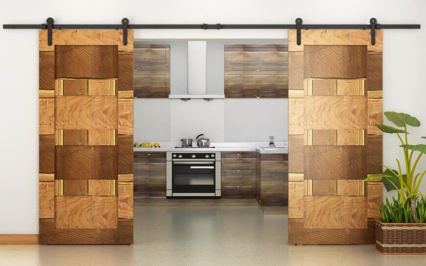 all great barn door designs