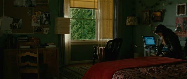 twilight's cool bedrooms